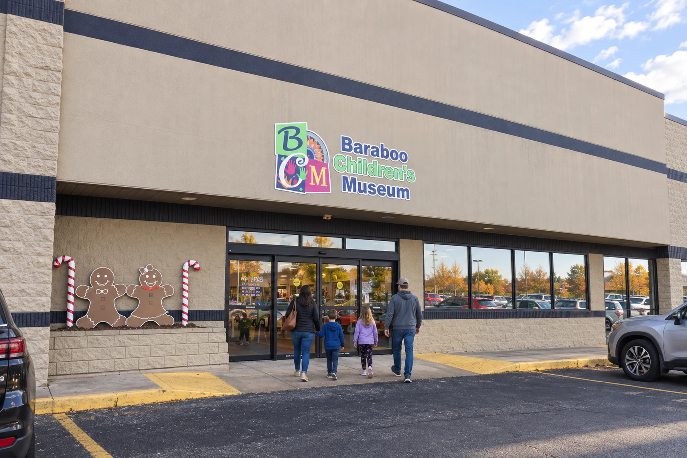 Baraboo Children’s Museum prepared for Child Safety Day