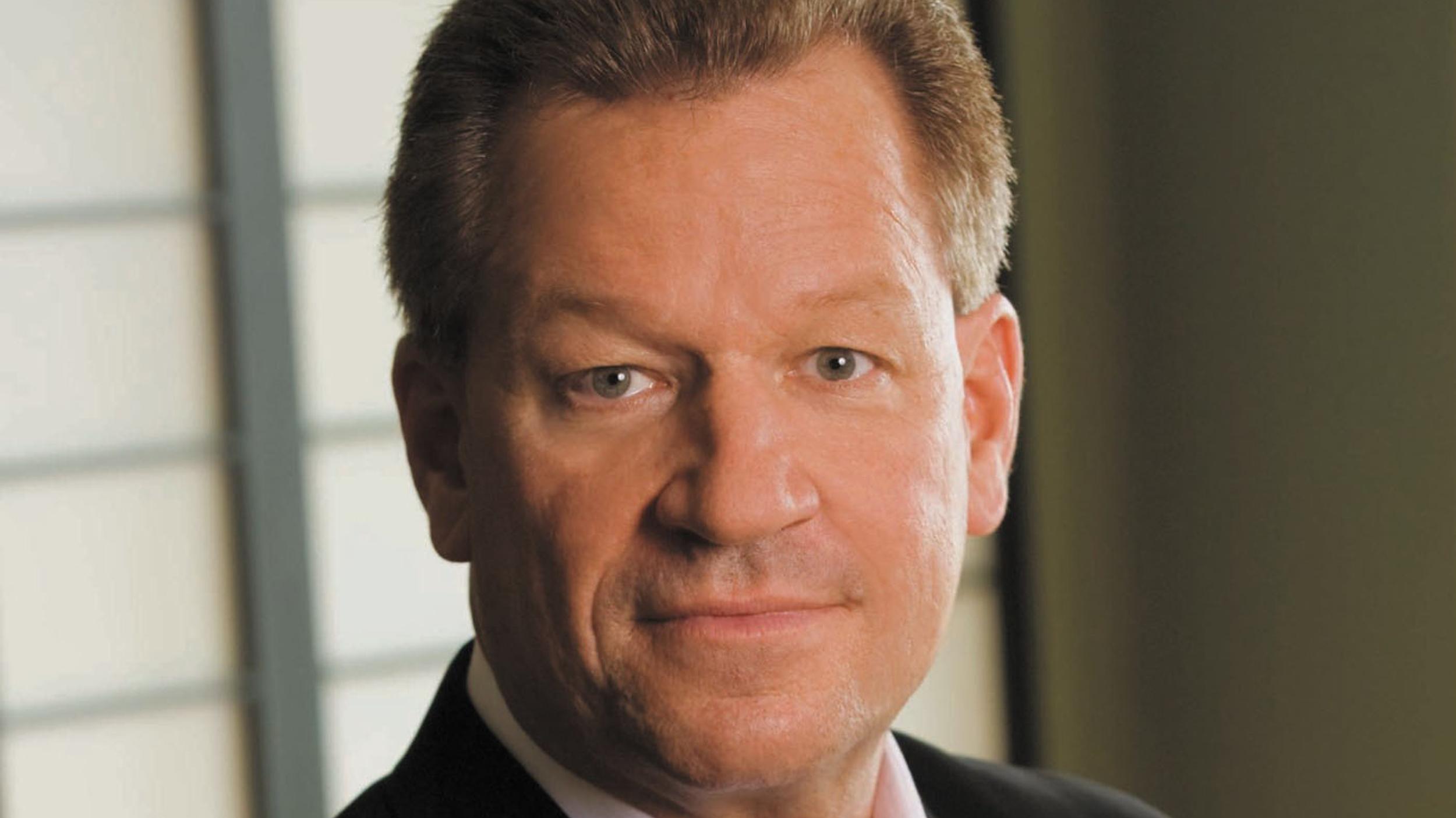 Portrait of author James Bradley